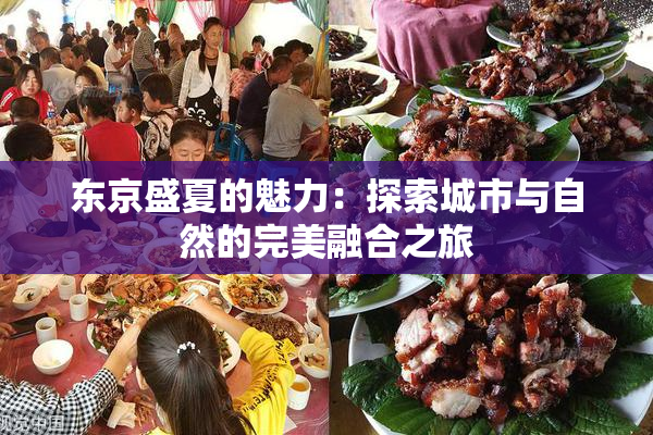 东京盛夏的魅力：探索城市与自然的完美融合之旅