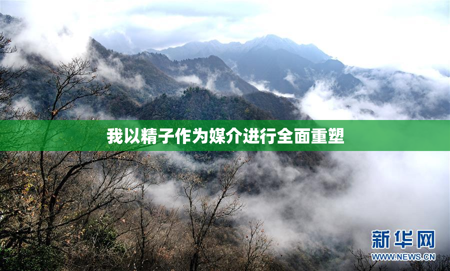 我以精子作为媒介进行全面重塑