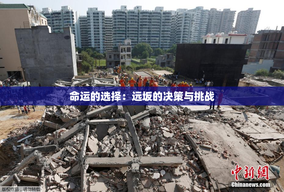 命运的选择：远坂的决策与挑战