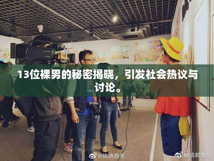 13位裸男的秘密揭晓，引发社会热议与讨论。