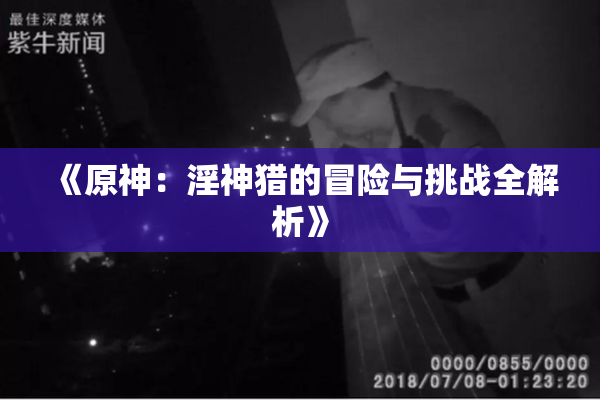 《原神：淫神猎的冒险与挑战全解析》