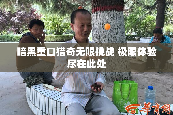 暗黑重口猎奇无限挑战 极限体验尽在此处