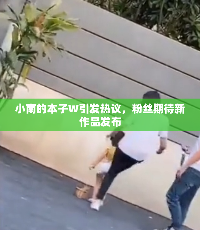 小南的本子W引发热议，粉丝期待新作品发布