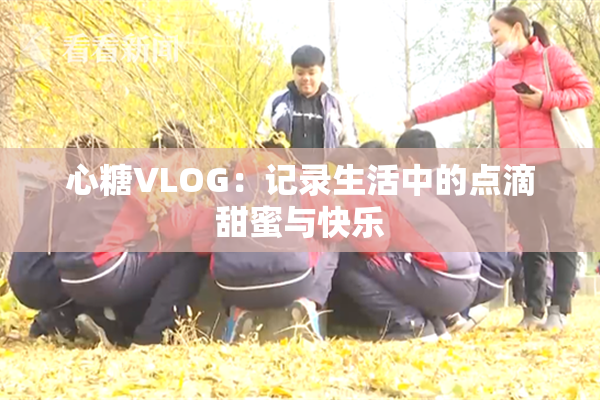 心糖VLOG：记录生活中的点滴甜蜜与快乐