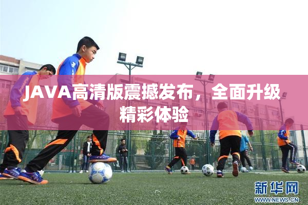 JAVA高清版震撼发布，全面升级精彩体验