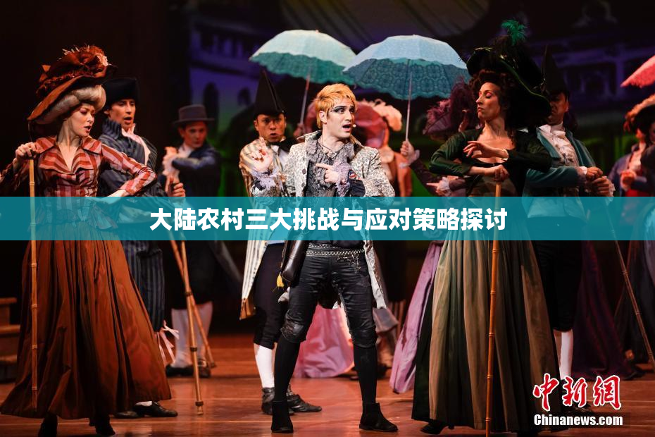 大陆农村三大挑战与应对策略探讨