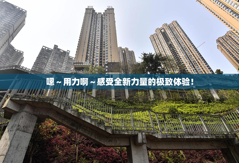 嗯～用力啊～感受全新力量的极致体验！