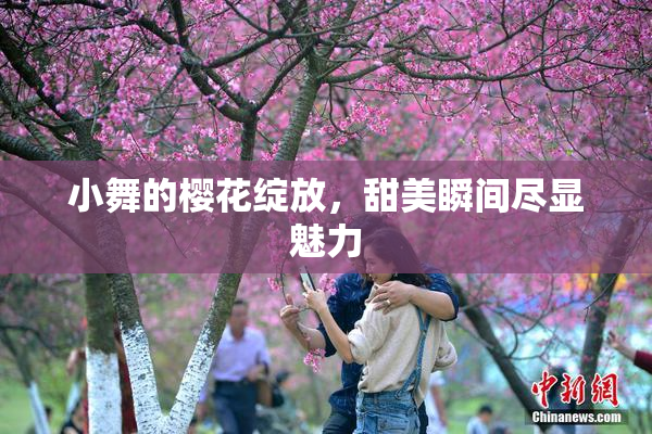 小舞的樱花绽放，甜美瞬间尽显魅力