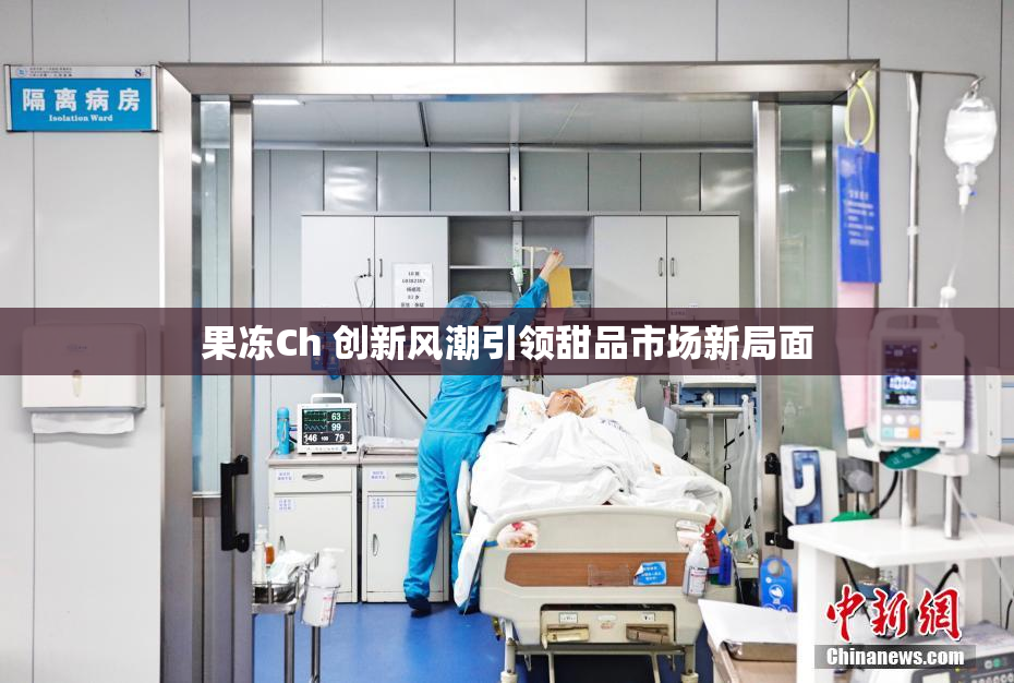 果冻Ch 创新风潮引领甜品市场新局面