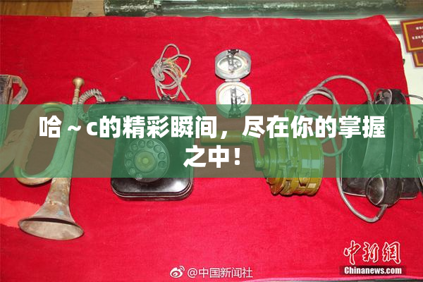 哈～c的精彩瞬间，尽在你的掌握之中！