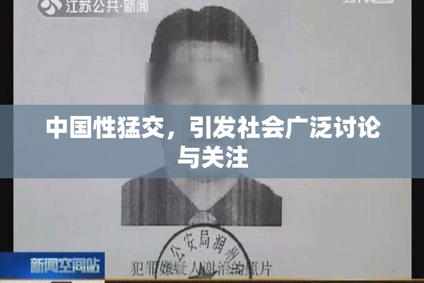 中国性猛交，引发社会广泛讨论与关注