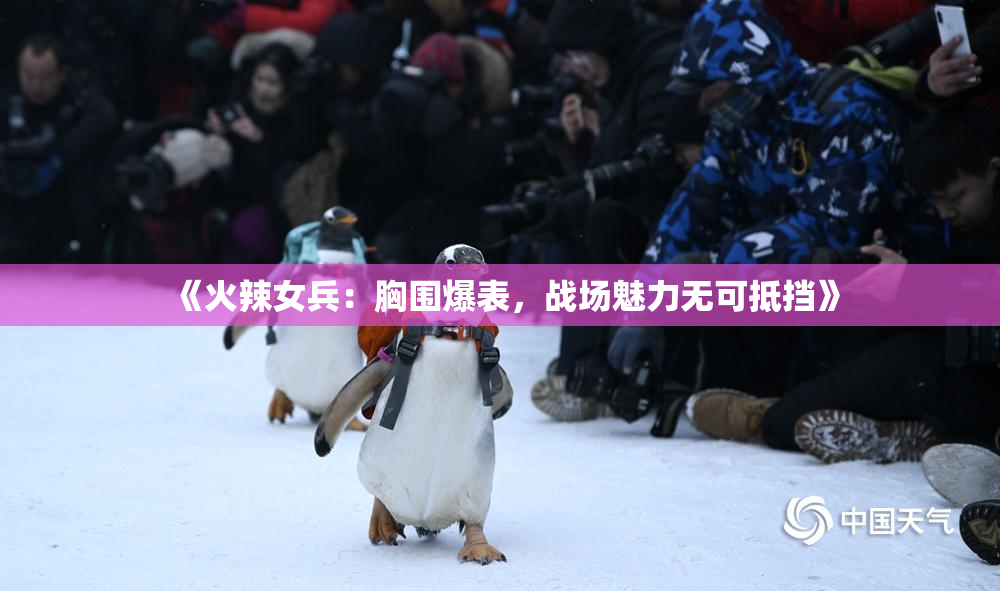 《火辣女兵：胸围爆表，战场魅力无可抵挡》