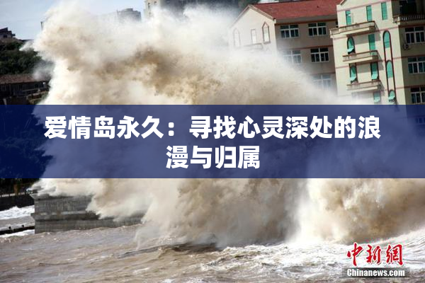 爱情岛永久：寻找心灵深处的浪漫与归属