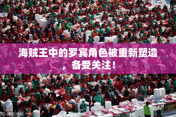 海贼王中的罗宾角色被重新塑造，备受关注！