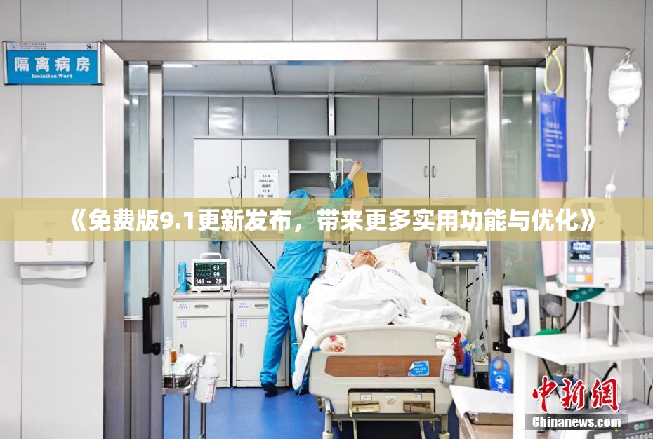 《免费版9.1更新发布，带来更多实用功能与优化》