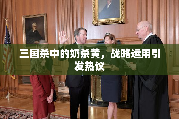 三国杀中的奶杀黄，战略运用引发热议