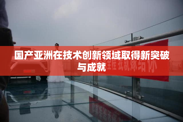 国产亚洲在技术创新领域取得新突破与成就