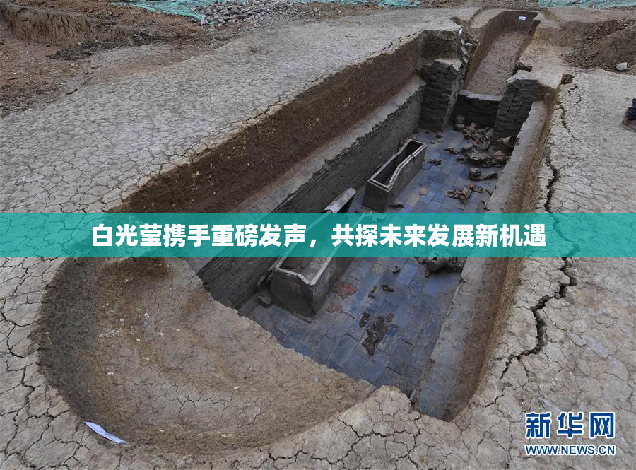 白光莹携手重磅发声，共探未来发展新机遇