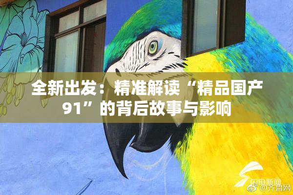 全新出发：精准解读“精品国产91”的背后故事与影响