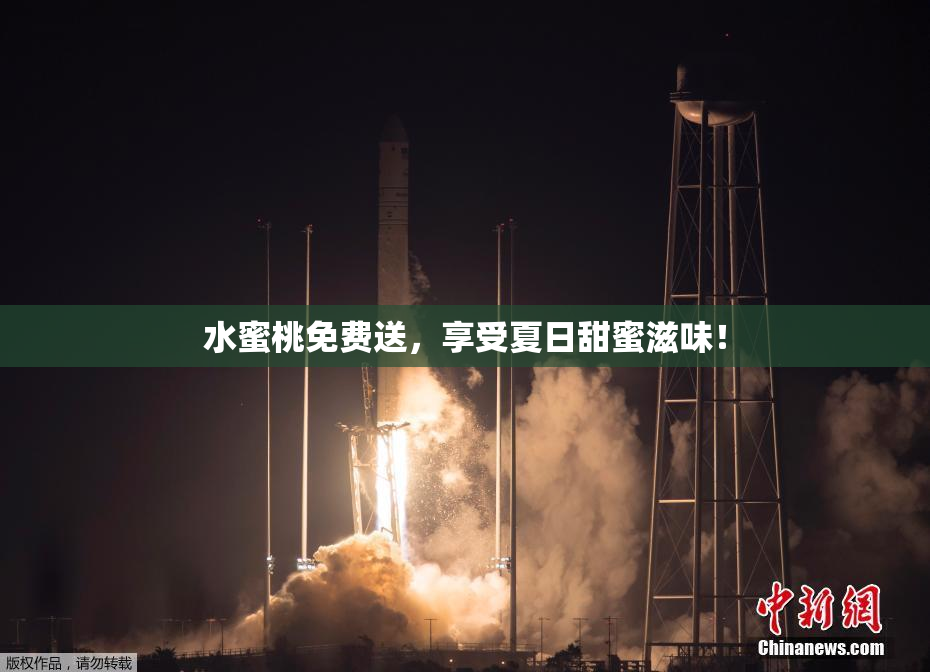 水蜜桃免费送，享受夏日甜蜜滋味！