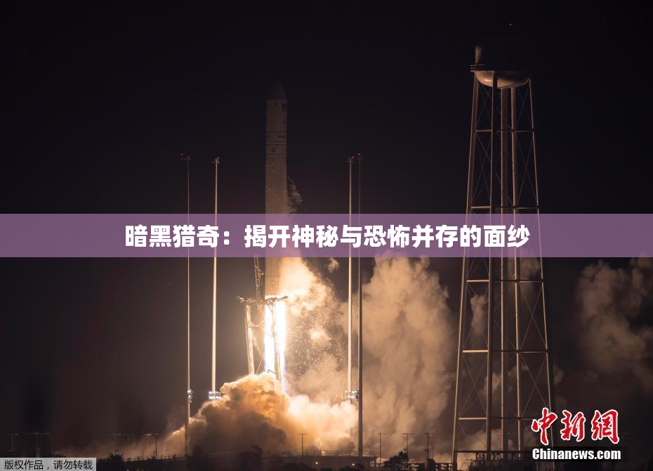 暗黑猎奇：揭开神秘与恐怖并存的面纱
