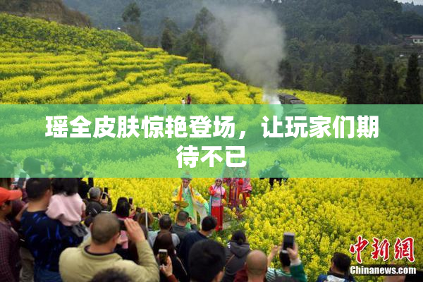 瑶全皮肤惊艳登场，让玩家们期待不已