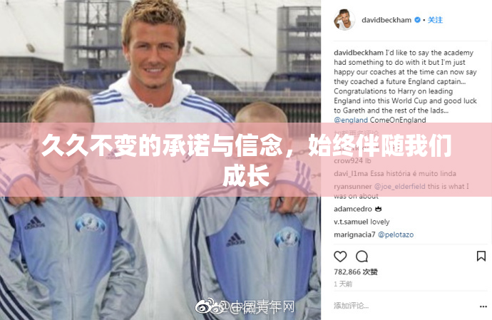 久久不变的承诺与信念，始终伴随我们成长
