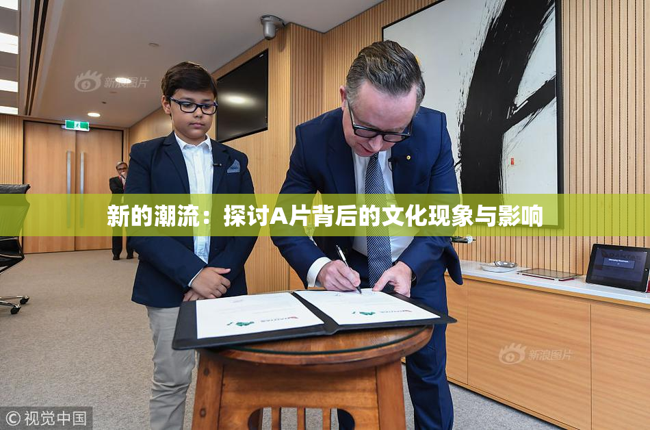 新的潮流：探讨A片背后的文化现象与影响