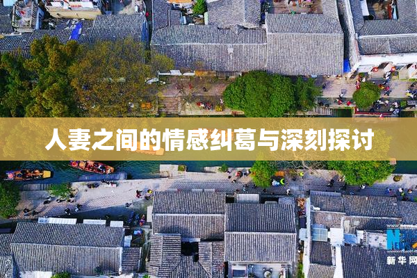 人妻之间的情感纠葛与深刻探讨