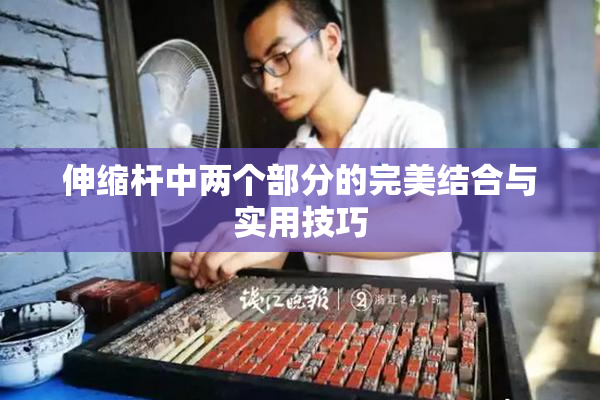 伸缩杆中两个部分的完美结合与实用技巧