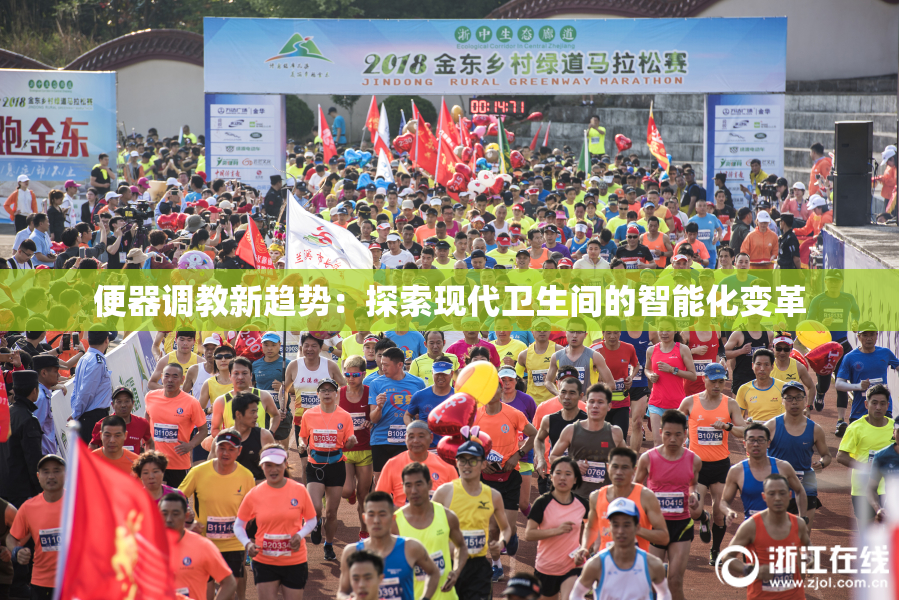 便器调教新趋势：探索现代卫生间的智能化变革