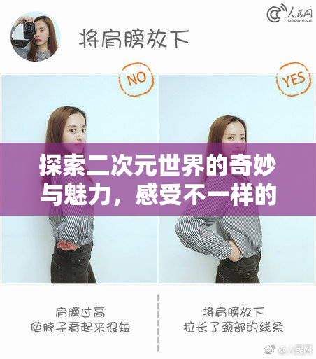 探索二次元世界的奇妙与魅力，感受不一样的精彩