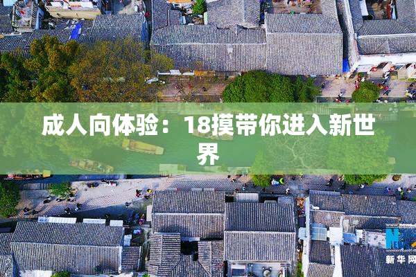 成人向体验：18摸带你进入新世界