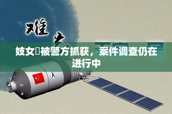 妓女梱被警方抓获，案件调查仍在进行中