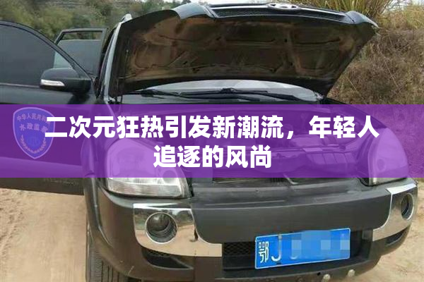 二次元狂热引发新潮流，年轻人追逐的风尚