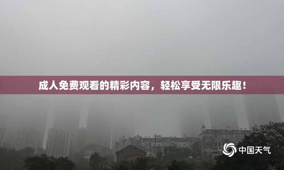 成人免费观看的精彩内容，轻松享受无限乐趣！
