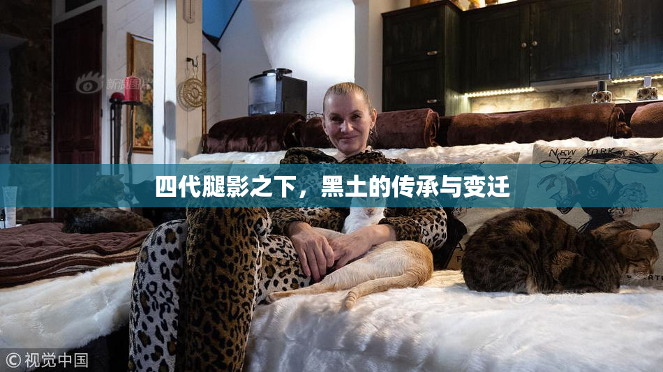 四代腿影之下，黑土的传承与变迁
