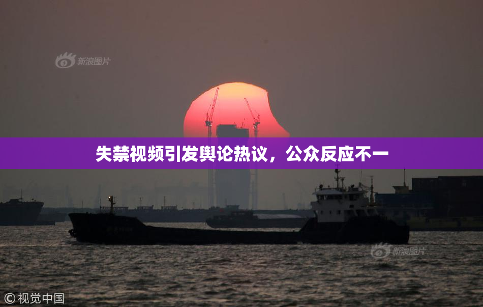 失禁视频引发舆论热议，公众反应不一