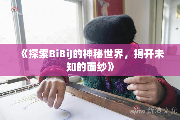 《探索BiBiJ的神秘世界，揭开未知的面纱》