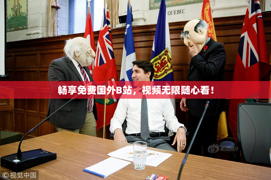 畅享免费国外B站，视频无限随心看！