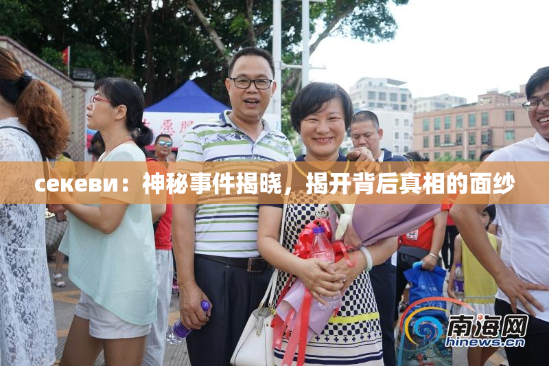 ceкеви：神秘事件揭晓，揭开背后真相的面纱