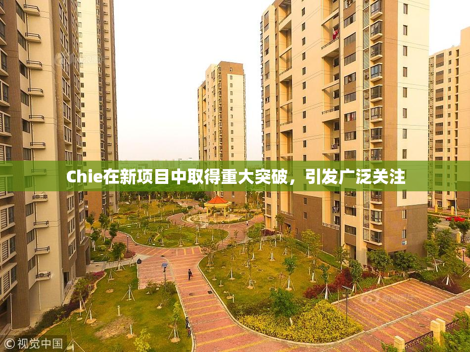 Chie在新项目中取得重大突破，引发广泛关注