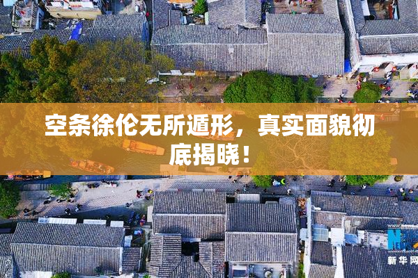 空条徐伦无所遁形，真实面貌彻底揭晓！