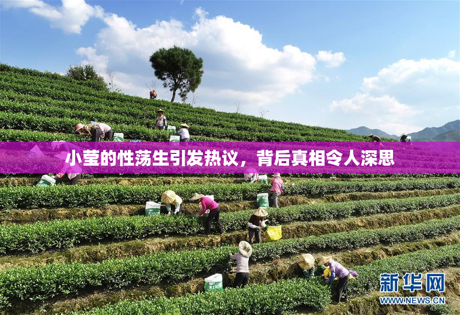 小莹的性荡生引发热议，背后真相令人深思