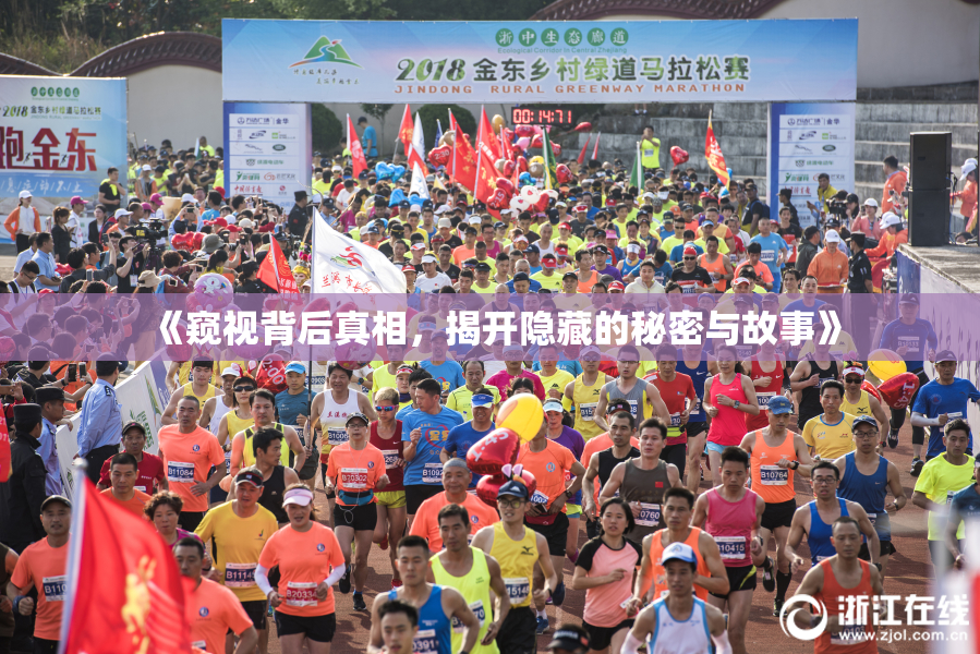 《窥视背后真相，揭开隐藏的秘密与故事》