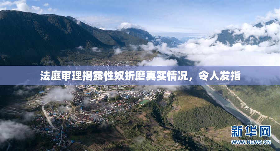 法庭审理揭露性奴折磨真实情况，令人发指