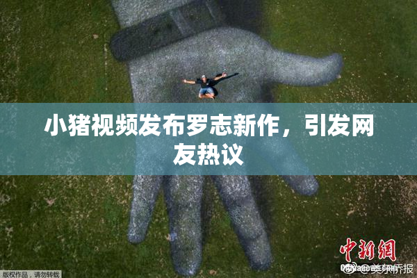 小猪视频发布罗志新作，引发网友热议