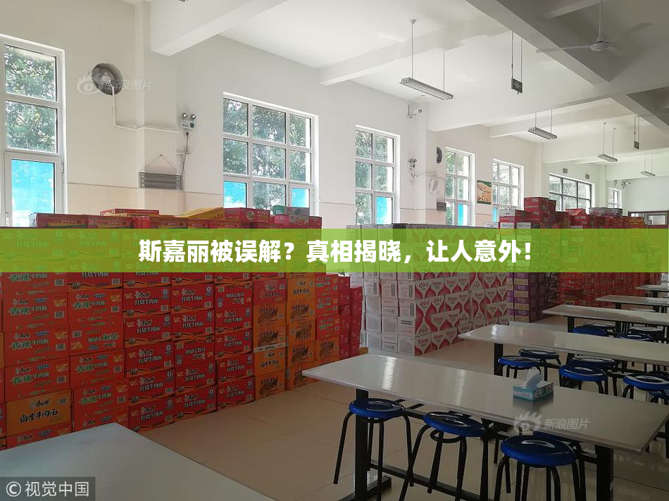斯嘉丽被误解？真相揭晓，让人意外！