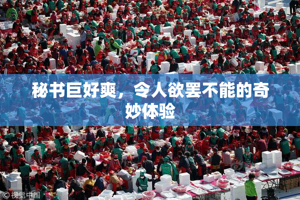 秘书巨好爽，令人欲罢不能的奇妙体验