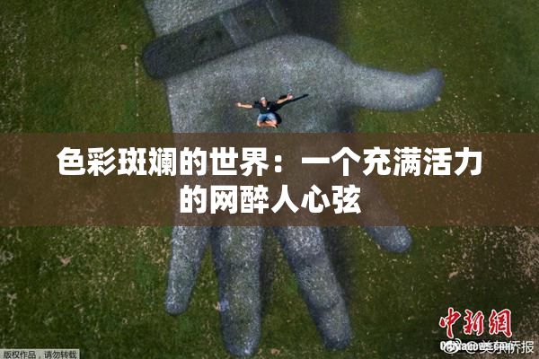 色彩斑斓的世界：一个充满活力的网醉人心弦